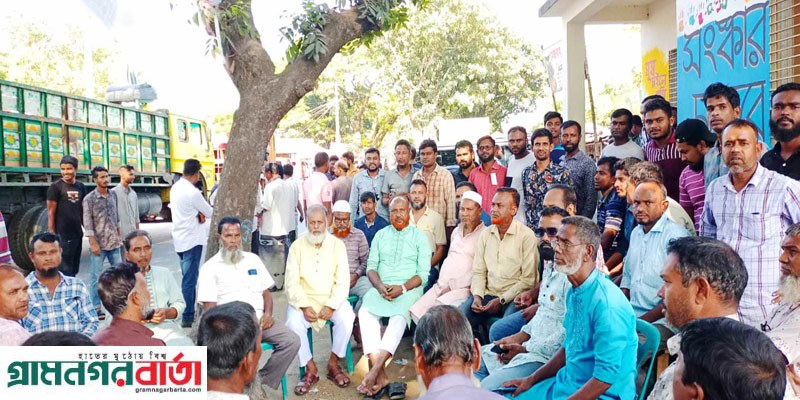 কাউনিয়ায় বিএনপির অবস্থান কর্মসূচি পালিত কাউনিয়ায় বিএনপির অবস্থান কর্মসূচি পালিত