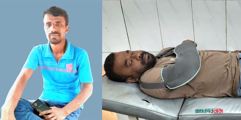 মুন্সীগঞ্জে গজারিয়ায় দাবিকৃত চাঁদা না দেওয়ায় হোটেল ব্যবসায়ীকে পিটিয়ে আহত মুন্সীগঞ্জে গজারিয়ায় দাবিকৃত চাঁদা না দেওয়ায় হোটেল ব্যবসায়ীকে পিটিয়ে আহত