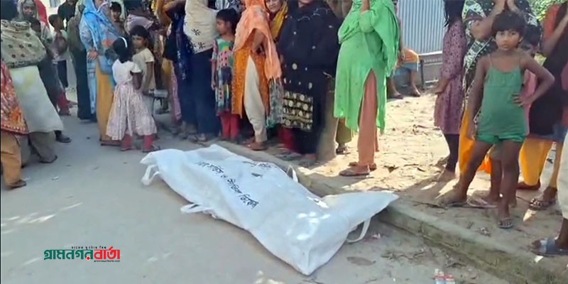 মুন্সীগঞ্জে শ্রীনগরে অটোচালকের ঝুলন্ত মৃতদেহ উদ্ধার মুন্সীগঞ্জে শ্রীনগরে অটোচালকের ঝুলন্ত মৃতদেহ উদ্ধার