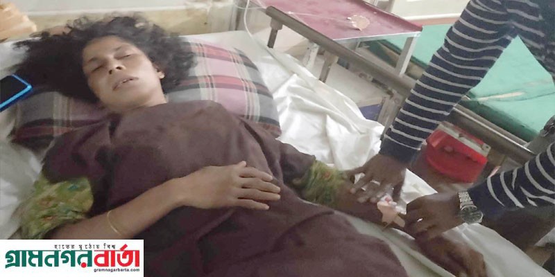 কাউনিয়ায় প্রভাবশালী প্রতিবেশীর দেশীয় অস্ত্রের আঘাতে মেডিকেলে কাতরাচ্ছেন রিক্সা চালকের স্ত্রী কাউনিয়ায় প্রভাবশালী প্রতিবেশীর দেশীয় অস্ত্রের আঘাতে মেডিকেলে কাতরাচ্ছেন রিক্সা চালকের স্ত্রী