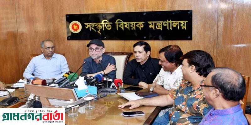 সোহরাওয়ার্দী উদ্যানেই অমর একুশে বইমেলা, জানালেন উপদেষ্টা ফারুকী সোহরাওয়ার্দী উদ্যানেই অমর একুশে বইমেলা, জানালেন উপদেষ্টা ফারুকী