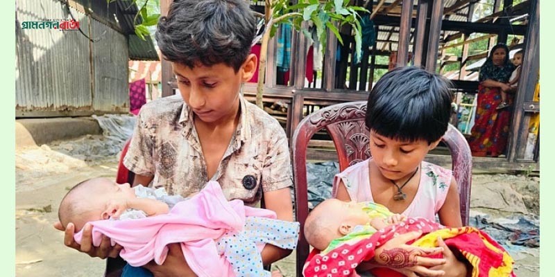 মা নেই, কারাগারে বাবা : শিশুদের দেখভাল করতে হাইকোর্টের নির্দেশ মা নেই, কারাগারে বাবা : শিশুদের দেখভাল করতে হাইকোর্টের নির্দেশ