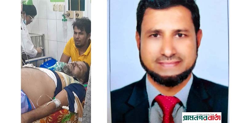 ভাঙ্গায় মটরসাইকেল দুর্ঘটনায় সাংবাদিক মিরান মাতুব্বর নিহত ভাঙ্গায় মটরসাইকেল দুর্ঘটনায় সাংবাদিক মিরান মাতুব্বর নিহত