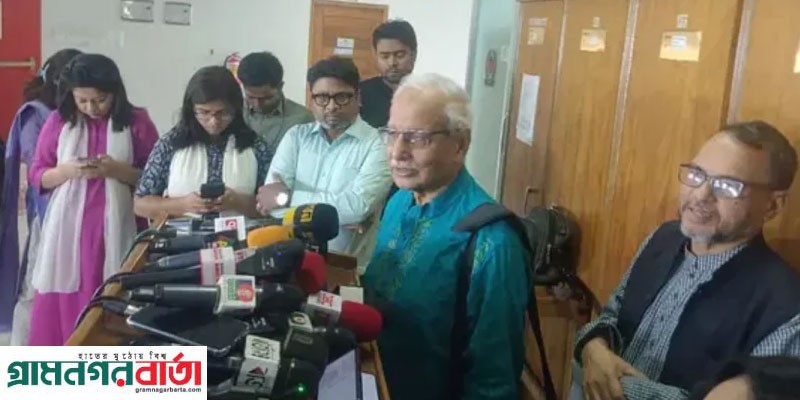 তত্ত্বাবধায়ক সরকার প্রশ্নে সবাই একমত: বদিউল আলম তত্ত্বাবধায়ক সরকার প্রশ্নে সবাই একমত: বদিউল আলম