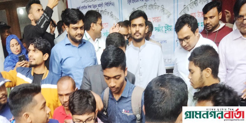 বৈষম্যর শিকার কাউনিয়ায় ব্যাপক উন্নয়ন করা হবে বৈষম্যর শিকার কাউনিয়ায় ব্যাপক উন্নয়ন করা হবে