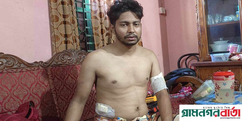 কাউনিয়ায় দিনেদুপুরে দেড় লাখ টাকা ছিনতাই কাউনিয়ায় দিনেদুপুরে দেড় লাখ টাকা ছিনতাই