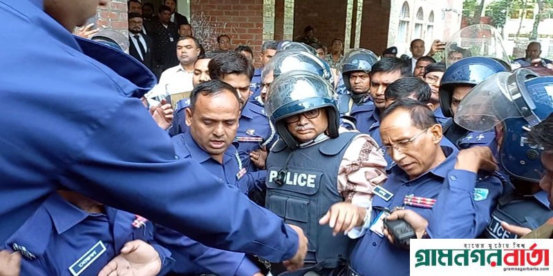 পঞ্চগড়ে হত্যা ও গুমের মামলায় সুজনের জামিন না মঞ্জুর কারাগারে প্রেরণ পঞ্চগড়ে হত্যা ও গুমের মামলায় সুজনের জামিন না মঞ্জুর কারাগারে প্রেরণ