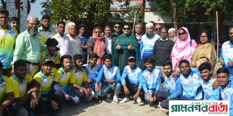 আদমদীঘিতে ভলিবল ও শর্টপিস ক্রিকেট টুর্ণামেন্টের উদ্বোধন আদমদীঘিতে ভলিবল ও শর্টপিস ক্রিকেট টুর্ণামেন্টের উদ্বোধন