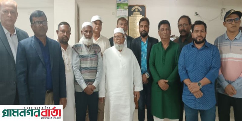 পঞ্চগড় চেম্বারের সভাপতি শরিফ-ট্রেজারার রুবেল পঞ্চগড় চেম্বারের সভাপতি শরিফ-ট্রেজারার রুবেল