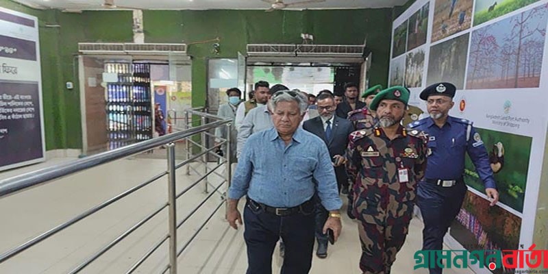 বাংলাদেশিরা ভারতে যাবে না, আমাদের চিকিৎসা ও বাজার সবই আছে : ড. সাখাওয়াত বাংলাদেশিরা ভারতে যাবে না, আমাদের চিকিৎসা ও বাজার সবই আছে : ড. সাখাওয়াত