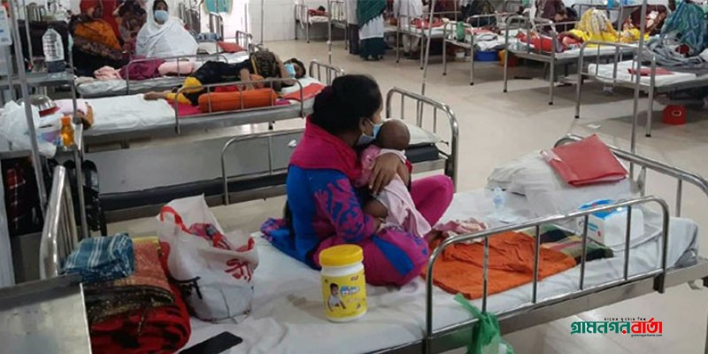 সিলেটে শীতের তীব্রতা বাড়ছে , হাসপাতালে শিশু রোগীর সংখ্যা বৃদ্ধি সিলেটে শীতের তীব্রতা বাড়ছে , হাসপাতালে শিশু রোগীর সংখ্যা বৃদ্ধি