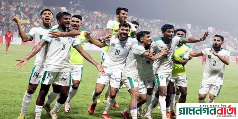 এশিয়ান কাপ বাছাইয়ে আবারও ভারতের গ্রুপে বাংলাদেশ এশিয়ান কাপ বাছাইয়ে আবারও ভারতের গ্রুপে বাংলাদেশ
