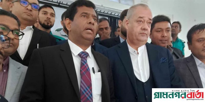 ভারত ফেরত না দিলেও শেখ হাসিনার বিচার চলবে: টবি ক্যাডম্যান ভারত ফেরত না দিলেও শেখ হাসিনার বিচার চলবে: টবি ক্যাডম্যান