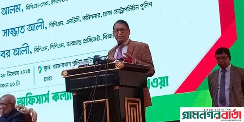 অপরাধ নিয়ন্ত্রণে পুলিশের কাছে ম্যাজিক নাই, ছাত্রদের সহযোগিতা চাই: আইজিপি অপরাধ নিয়ন্ত্রণে পুলিশের কাছে ম্যাজিক নাই, ছাত্রদের সহযোগিতা চাই: আইজিপি