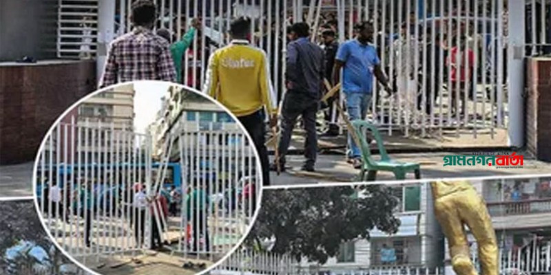 খেলা শুরুর আগে গেট ভাঙলেন দর্শকরা, পুলিশের লাঠিচার্জ খেলা শুরুর আগে গেট ভাঙলেন দর্শকরা, পুলিশের লাঠিচার্জ