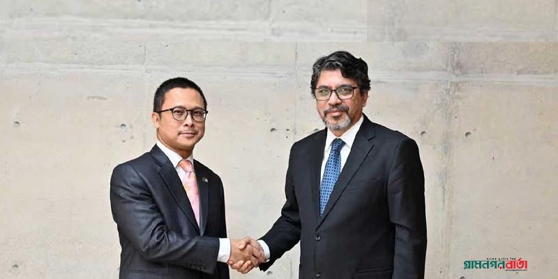 রোহিঙ্গা সংকট সমাধানে মালয়েশিয়ার সমর্থন চেয়েছে বাংলাদেশ রোহিঙ্গা সংকট সমাধানে মালয়েশিয়ার সমর্থন চেয়েছে বাংলাদেশ