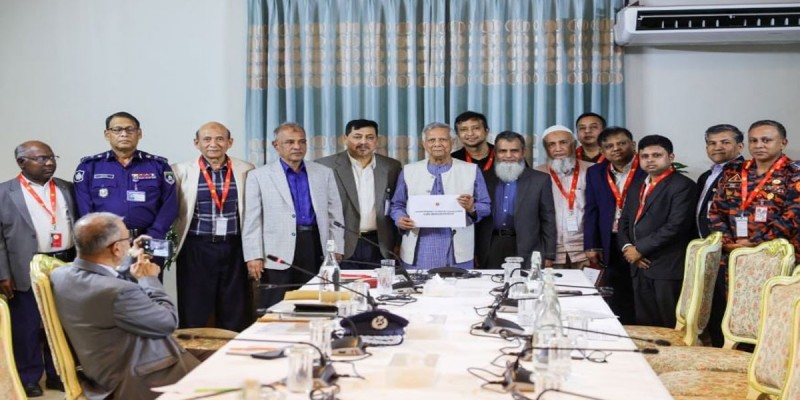 সচিবালয়ে অগ্নিকাণ্ডের কারণ বৈদ্যুতিক লুজ কানেকশন : নাশকতার প্রমাণ মেলেনি সচিবালয়ে অগ্নিকাণ্ডের কারণ বৈদ্যুতিক লুজ কানেকশন : নাশকতার প্রমাণ মেলেনি