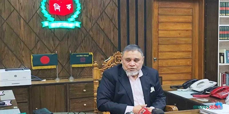 সুষ্ঠু নির্বাচনে নির্ভুল ভোটার তালিকা প্রস্তুত করতে হবে : সিইসি সুষ্ঠু নির্বাচনে নির্ভুল ভোটার তালিকা প্রস্তুত করতে হবে : সিইসি