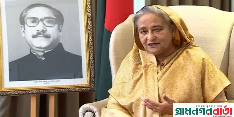 টেলিগ্রাফ ইন্ডিয়ার প্রতিবেদন; শেখ হাসিনার প্রত্যর্পণ ইস্যুতে ‘সুর নরম’ বাংলাদেশের টেলিগ্রাফ ইন্ডিয়ার প্রতিবেদন; শেখ হাসিনার প্রত্যর্পণ ইস্যুতে ‘সুর নরম’ বাংলাদেশের