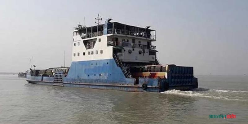 দৌলতদিয়া-পাটুরিয়া নৌপথে সাড়ে ৯ ঘণ্টা পর ফেরি চলাচল স্বাভাবিক দৌলতদিয়া-পাটুরিয়া নৌপথে সাড়ে ৯ ঘণ্টা পর ফেরি চলাচল স্বাভাবিক