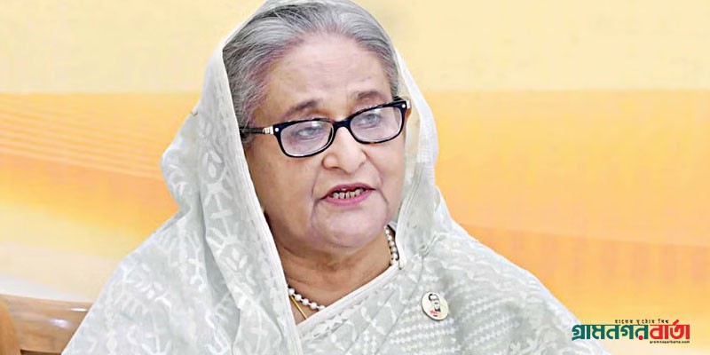 শেখ হাসিনার ভিসার মেয়াদ বাড়িয়েছে ভারত শেখ হাসিনার ভিসার মেয়াদ বাড়িয়েছে ভারত