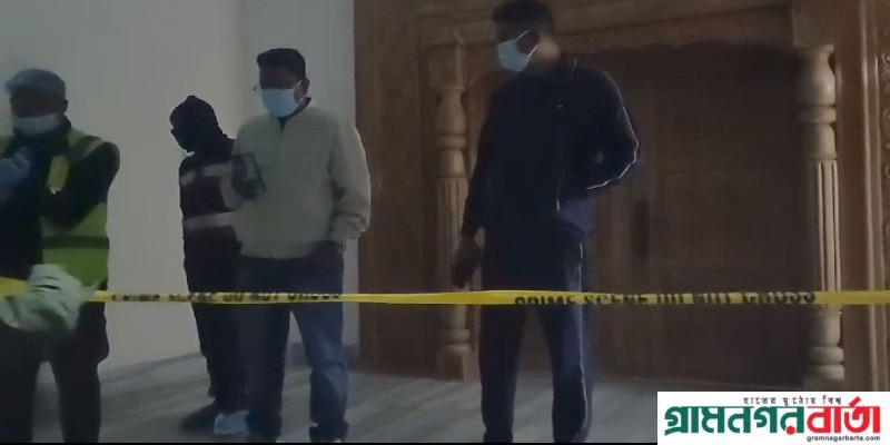 বাড়ির কেয়ারটেকারকে নৃশংসভাবে হত্যা করলো দুর্বৃত্তরা বাড়ির কেয়ারটেকারকে নৃশংসভাবে হত্যা করলো দুর্বৃত্তরা