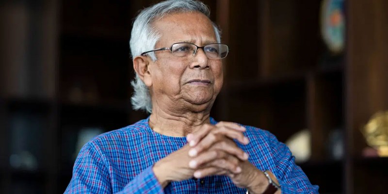 ড. ইউনূসের ৫ মামলা বাতিলে আইনি দুর্বলতা পাওয়া যায়নি: আপিল বিভাগের আদেশ ড. ইউনূসের ৫ মামলা বাতিলে আইনি দুর্বলতা পাওয়া যায়নি: আপিল বিভাগের আদেশ
