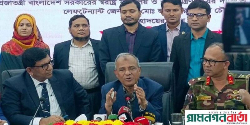 সীমান্তে এখন কোনো উত্তেজনা নেই, পরিস্থিতি স্বাভাবিক আছে: স্বরাষ্ট্র উপদেষ্টা সীমান্তে এখন কোনো উত্তেজনা নেই, পরিস্থিতি স্বাভাবিক আছে: স্বরাষ্ট্র উপদেষ্টা