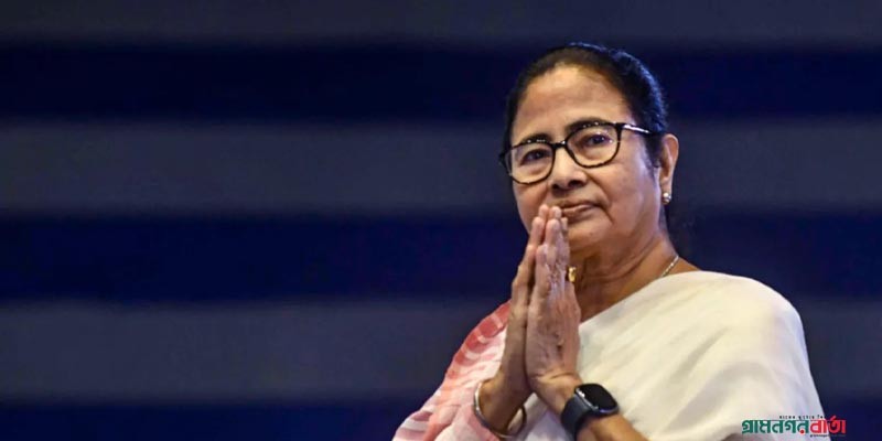 সংঘাত ও উত্তেজনার পর বাংলাদেশ-ভারত সীমান্ত নিয়ে সরব মমতা সংঘাত ও উত্তেজনার পর বাংলাদেশ-ভারত সীমান্ত নিয়ে সরব মমতা