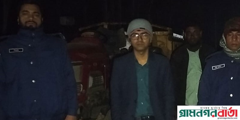 নন্দীগ্রামে খালের পাড় কেটে জমি ভরাট ও মাটি বিক্রয় করার অপরাধে জরিমানা নন্দীগ্রামে খালের পাড় কেটে জমি ভরাট ও মাটি বিক্রয় করার অপরাধে জরিমানা