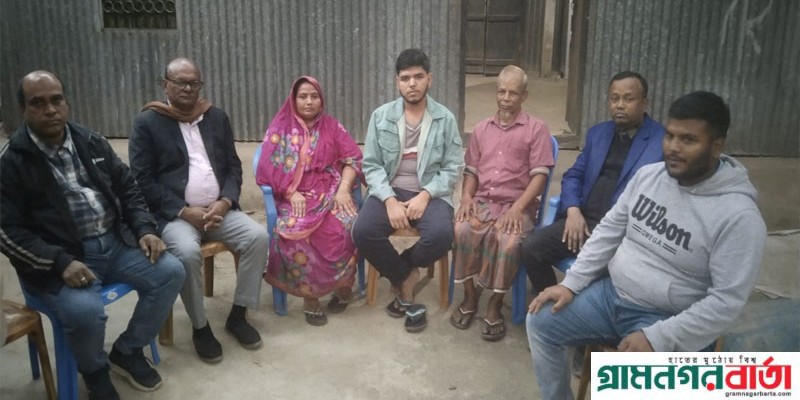 সিরাজদিখানে মেডিকেলে চান্স পেলো চা দোকানদারের ছেলে রিফাত সিরাজদিখানে মেডিকেলে চান্স পেলো চা দোকানদারের ছেলে রিফাত