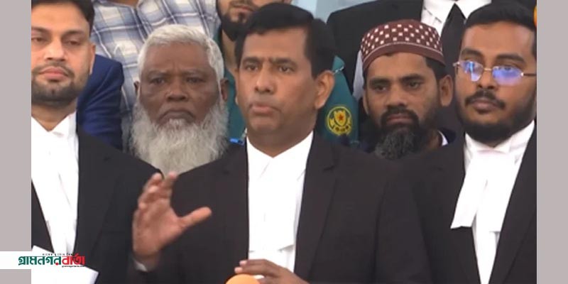 শেখ হাসিনার ‘হেট স্পিচ’ প্রচার না করতে চিফ প্রসিকিউটরের আহ্বান শেখ হাসিনার ‘হেট স্পিচ’ প্রচার না করতে চিফ প্রসিকিউটরের আহ্বান