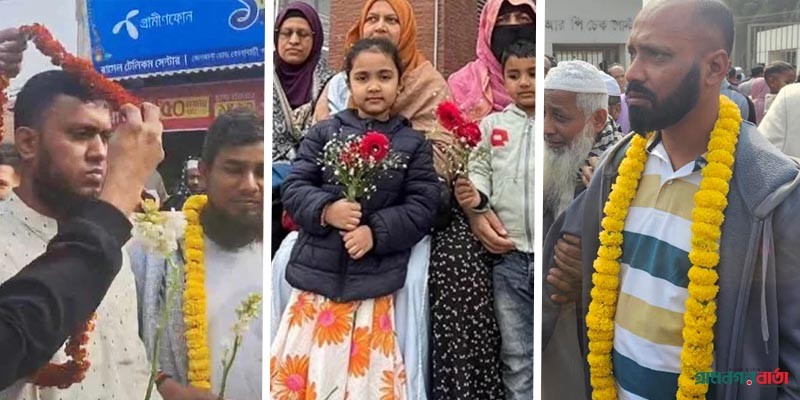১৫ বছর পর কারাগার থেকে মুক্তি পাচ্ছেন ১২৬ বিডিআর জওয়ান ১৫ বছর পর কারাগার থেকে মুক্তি পাচ্ছেন ১২৬ বিডিআর জওয়ান