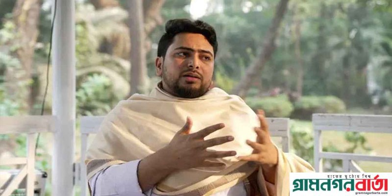 বিএনপির কথার টোন আওয়ামী লীগের সঙ্গে মিলে যাচ্ছে: উপদেষ্টা নাহিদ বিএনপির কথার টোন আওয়ামী লীগের সঙ্গে মিলে যাচ্ছে: উপদেষ্টা নাহিদ