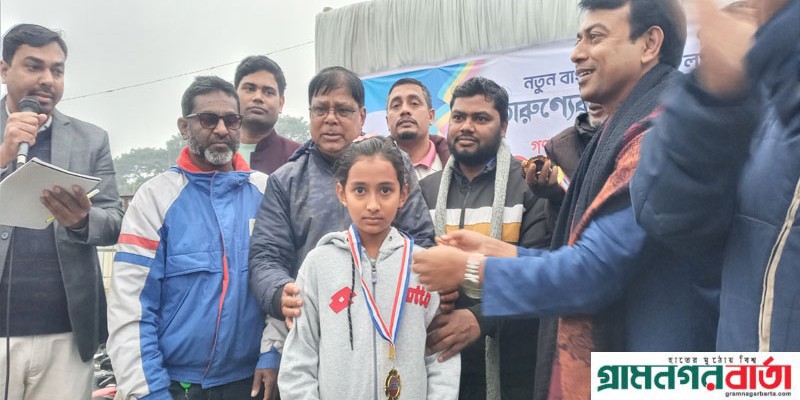 পঞ্চগড়ে তারুন্যের উৎসবে গনমাধ্যমকর্মীদের ক্রীড়া বিনোদনমূলক অনুষ্ঠান পঞ্চগড়ে তারুন্যের উৎসবে গনমাধ্যমকর্মীদের ক্রীড়া বিনোদনমূলক অনুষ্ঠান