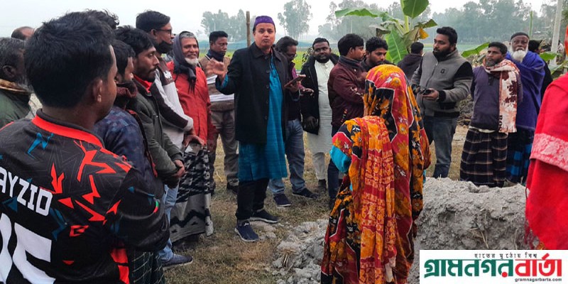 নন্দীগ্রামে জায়গা নিয়ে বিরোধের সংবাদ সম্মেলনে সাবেক এমপির বিরুদ্ধে মিথ্যাচার নন্দীগ্রামে জায়গা নিয়ে বিরোধের সংবাদ সম্মেলনে সাবেক এমপির বিরুদ্ধে মিথ্যাচার
