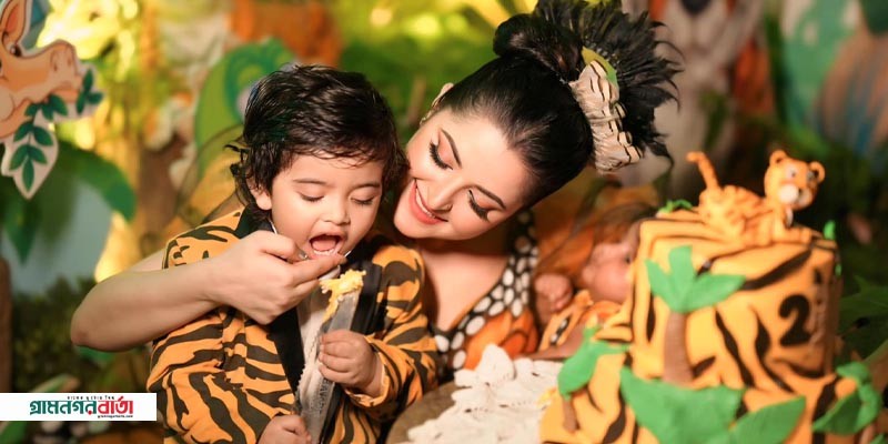 জামিন পেলেন পরীমণি জামিন পেলেন পরীমণি