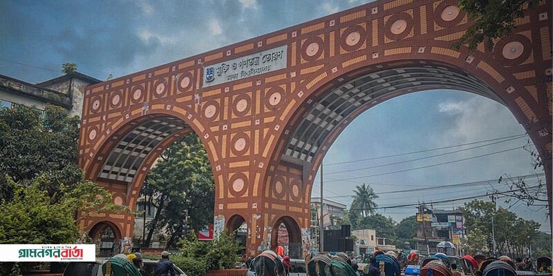 রাতভর চলেছে ধাওয়া-পাল্টা ধাওয়া রাতভর চলেছে ধাওয়া-পাল্টা ধাওয়া