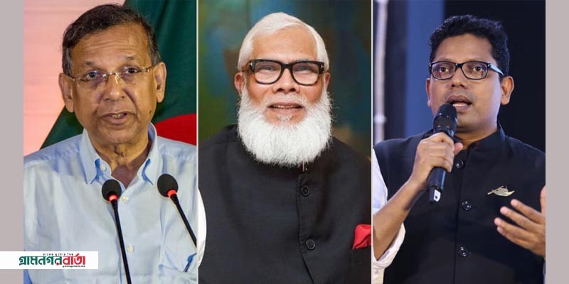 সালমান-আনিসুল-পলকসহ ১২ জন নতুন মামলায় গ্রেপ্তার সালমান-আনিসুল-পলকসহ ১২ জন নতুন মামলায় গ্রেপ্তার