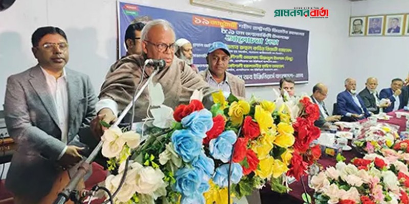 মুক্তিযুদ্ধকে কটাক্ষ করে রাজনীতি কখনোই সফল হবে না মুক্তিযুদ্ধকে কটাক্ষ করে রাজনীতি কখনোই সফল হবে না