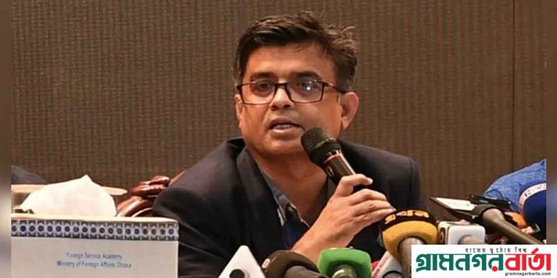 অপরাধ স্বীকার না করলে আ'লীগকে কোনো কর্মসূচি পালন করতে দেয়া সম্ভব নয়: প্রেস সচিব অপরাধ স্বীকার না করলে আ'লীগকে কোনো কর্মসূচি পালন করতে দেয়া সম্ভব নয়: প্রেস সচিব