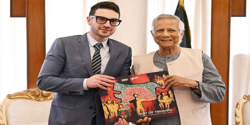 দেশের গণমাধ্যম নজিরবিহীন স্বাধীনতা ভোগ করছে : প্রধান উপদেষ্টা দেশের গণমাধ্যম নজিরবিহীন স্বাধীনতা ভোগ করছে : প্রধান উপদেষ্টা