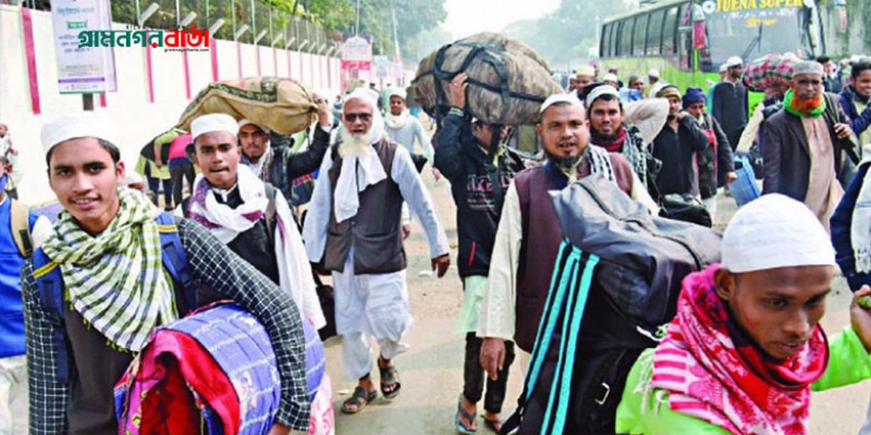 কাল থেকে শুরু হচ্ছে বিশ্ব ইজতেমা কাল থেকে শুরু হচ্ছে বিশ্ব ইজতেমা