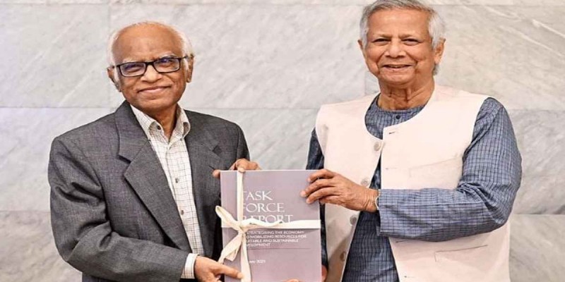 বুড়িগঙ্গা নদী পুনরুজ্জীবিত করতে টাস্কফোর্সের পরামর্শ প্রতিবেদন বুড়িগঙ্গা নদী পুনরুজ্জীবিত করতে টাস্কফোর্সের পরামর্শ প্রতিবেদন