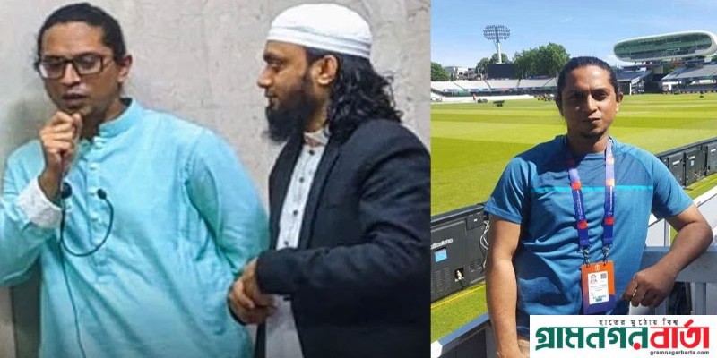 ইসলাম ধর্ম গ্রহণ করলেন ক্রীড়া সাংবাদিক দেব চৌধুরী ইসলাম ধর্ম গ্রহণ করলেন ক্রীড়া সাংবাদিক দেব চৌধুরী