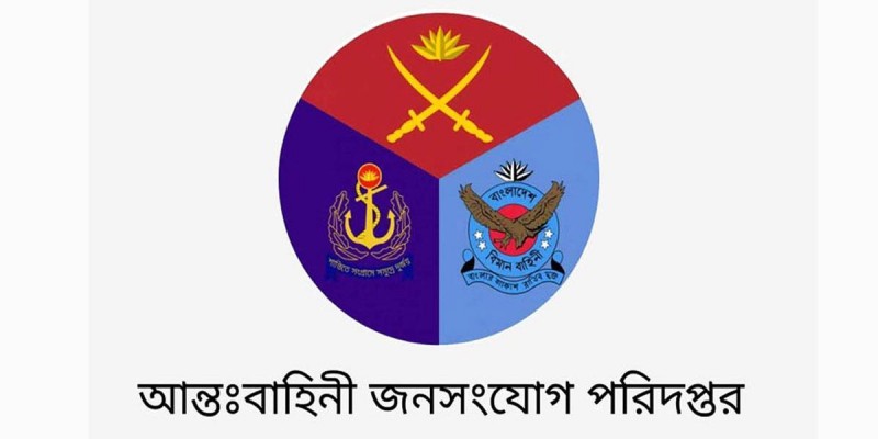 যৌথ বাহিনীর অভিযানে যুবদল নেতার মৃত্যুর ঘটনায় ক্যাম্প কমান্ডার প্রত্যাহার : আইএসপিআর যৌথ বাহিনীর অভিযানে যুবদল নেতার মৃত্যুর ঘটনায় ক্যাম্প কমান্ডার প্রত্যাহার : আইএসপিআর