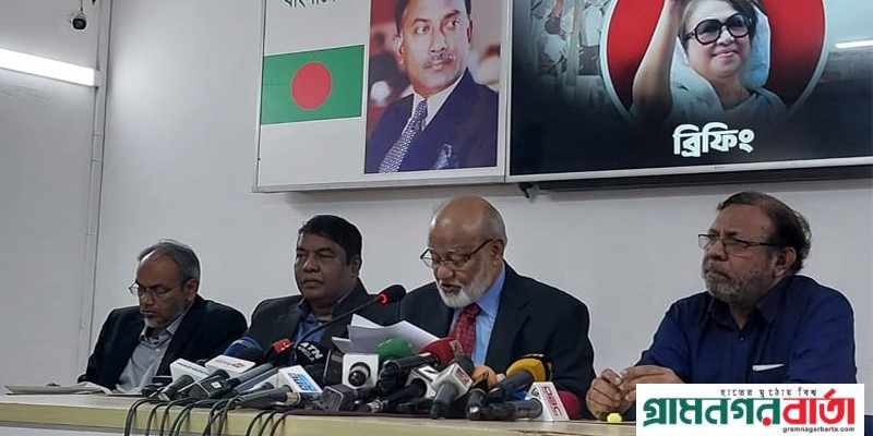 স্বাস্থ্যখাত সংস্কারে বিএনপির একগুচ্ছ প্রস্তাবনা স্বাস্থ্যখাত সংস্কারে বিএনপির একগুচ্ছ প্রস্তাবনা