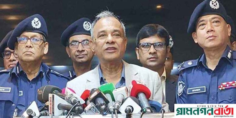 অযৌক্তিক আন্দোলন ও আবদার ধৈর্যের সীমা অতিক্রম করেছে: স্বরাষ্ট্র উপদেষ্টা অযৌক্তিক আন্দোলন ও আবদার ধৈর্যের সীমা অতিক্রম করেছে: স্বরাষ্ট্র উপদেষ্টা