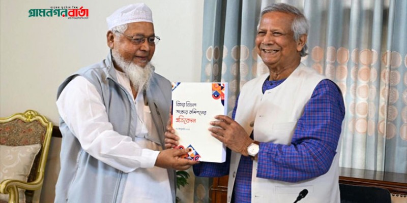 পুলিশের বাইরে আলাদা তদন্ত সংস্থার সুপারিশ পুলিশের বাইরে আলাদা তদন্ত সংস্থার সুপারিশ