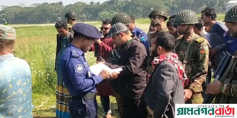 শিবচরে ভ্যানচালক যুবকের গলা কাটা লাশ উদ্ধার শিবচরে ভ্যানচালক যুবকের গলা কাটা লাশ উদ্ধার